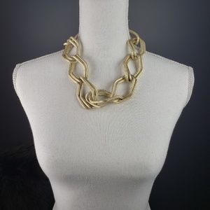 Gold Necklace